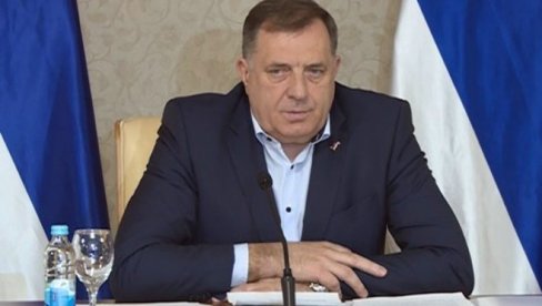 „ZA ZLOČINE NIKO NIJE ODGOVARAO“ Dodik – U Sarajevu ubijeno oko 11.000 Srba „ZA ZLOČINE NIKO NIJE ODGOVARAO“ Dodik – U Sarajevu ubijeno oko 11.000 Srba
