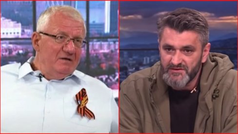 ŠEŠELJ O VELIKOJ PODVALI: Direktor MC Srebrenica Emir Suljagić oca sahranio u Potočarima, iako je stradao u Bratuncu 1992. godine (VIDEO) ŠEŠELJ O VELIKOJ PODVALI: Direktor MC Srebrenica Emir Suljagić oca sahranio u Potočarima, iako je stradao u Bratuncu 1992. godine (VIDEO)
