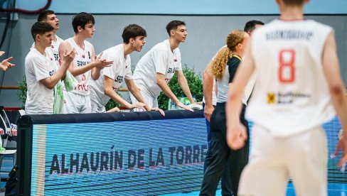 NIKOLA JOKIĆ MOŽE DA ZADIRKUJE DŽAMALA MAREJA: Srpske košarkaške nade preslišale Kanadu na Svetskom prvenstvu NIKOLA JOKIĆ MOŽE DA ZADIRKUJE DŽAMALA MAREJA: Srpske košarkaške nade preslišale Kanadu na Svetskom prvenstvu