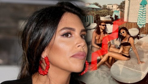 OSTAĆU DOSTOJANSTVENA: Kaja iskreno o raskidu sa fudbalerom OSTAĆU DOSTOJANSTVENA: Kaja iskreno o raskidu sa fudbalerom