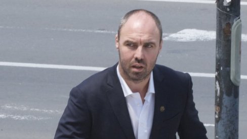 ODLOŽENO SASLUŠANJE MALOG SENTE: Slobodan Milenković nije želeo da odgovara na pitanja Tužilaštva ODLOŽENO SASLUŠANJE MALOG SENTE: Slobodan Milenković nije želeo da odgovara na pitanja Tužilaštva