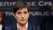 BRUTALNO Ana Brnabić se oglasila o novoj Kurtijevoj izmišljotini