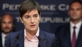 RAZUMEM DA VAS BAŠ TO BOLI: Ana Brnabić reagovala povodom teksta u Danasu