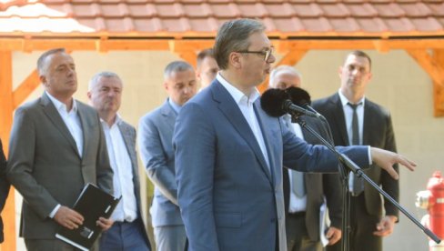NE PADA NAM NA PAMET: Vučić o ideji Evropskog parlamenta i sporazumu o međusobnom priznanju sa lažnom državom