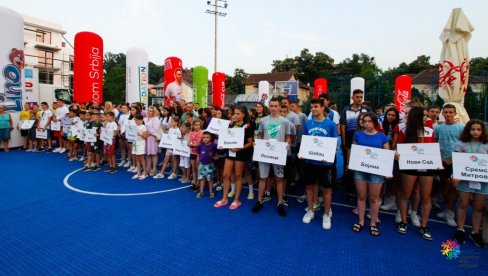 SPORTSKE IGRE MLADIH: Državno finale viza za Split (FOTO) SPORTSKE IGRE MLADIH: Državno finale viza za Split (FOTO)