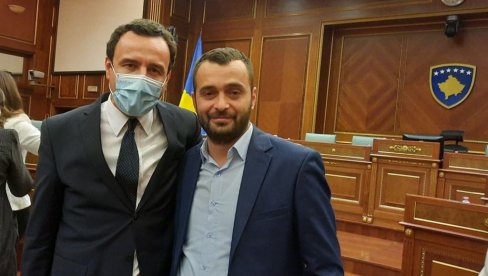 KURTIJEV POSLANIK RADOIČIĆU PRETI UBISTVOM! On ili želi da bude ubijen, ili da bude uhapšen KURTIJEV POSLANIK RADOIČIĆU PRETI UBISTVOM! On ili želi da bude ubijen, ili da bude uhapšen