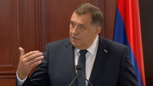 „ODLUKA USTAVNOG SUDA BiH NEUSTAVNA“ Dodik – Zdravstvo i promet lekova u nadležnosti entiteta (VIDEO) „ODLUKA USTAVNOG SUDA BiH NEUSTAVNA“ Dodik – Zdravstvo i promet lekova u nadležnosti entiteta (VIDEO)