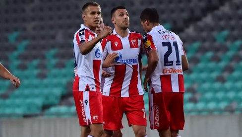 UBEDIO STANKOVIĆA ZA ŠANSU: Zvezda odlučila da mladog igrača ostavi u timu UBEDIO STANKOVIĆA ZA ŠANSU: Zvezda odlučila da mladog igrača ostavi u timu
