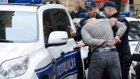NASILNICI NAPADALI I SATAROM: U Pančevu uhapšeni navijači Partizana i Zvezde - pretukli radnike obezbeđenja i nasrnuli na policiju