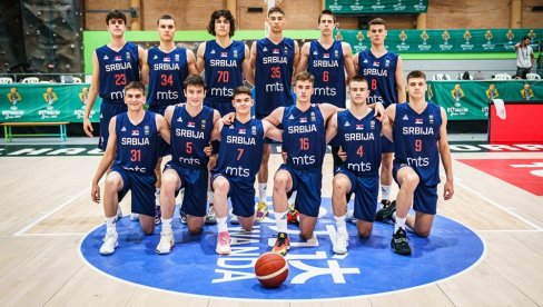 SRBIJA REĐA POBEDE: Mladi košarkaši u četvrtfinalu Svetskog prvenstva, sledeći rival najteži mogući SRBIJA REĐA POBEDE: Mladi košarkaši u četvrtfinalu Svetskog prvenstva, sledeći rival najteži mogući