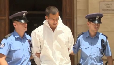 ROBIJA ZBOG UBISTVA KRALJA MALTE: Srbin pokušao da se ubije u jednom od najčuvanijih zatvora ROBIJA ZBOG UBISTVA KRALJA MALTE: Srbin pokušao da se ubije u jednom od najčuvanijih zatvora
