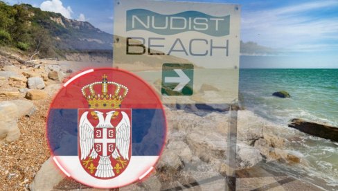 HIT: Srbin zalutao na nudističku plažu, nije verovao šta vidi - priča će vas oduševiti HIT: Srbin zalutao na nudističku plažu, nije verovao šta vidi - priča će vas oduševiti