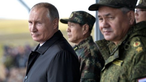 BLUMBERG OTKRIVA KAKO JE PUTIN NADIGRAO ZAPAD: Manevar ruskog predsednika za glavobolju Zapada