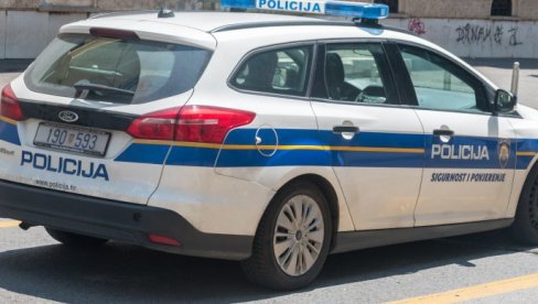 DVOSTRUKO UBISTVO U HRVATSKOJ: Policija privela osumnjičenog