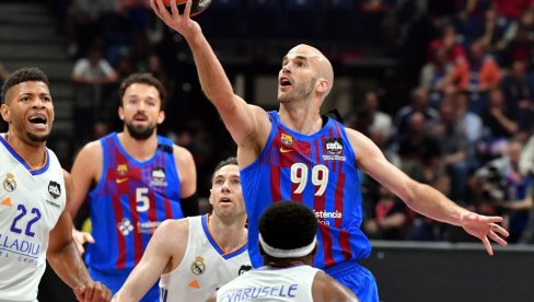 ЗВАНИЧНО! Ник Калатес нови играч Партизана ЗВАНИЧНО! Ник Калатес нови играч Партизана