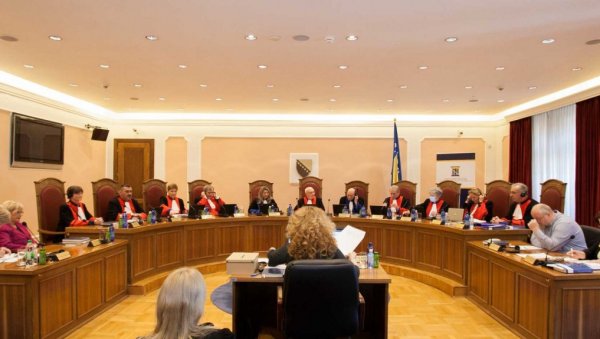 ВЕНЕЦИЈАНСКА КОМИСИЈА ЗАГОВАРА УНИТАРНУ БиХ: Оштре реакције на ставове око избора судија у Уставном суду БиХ