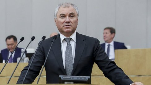 „BUREVESNIK“ OMOGUĆIO TESTIRANJE „POSEJDONA“: Volodin o najmoćnijem oružju Rusije - Nema ravnih!