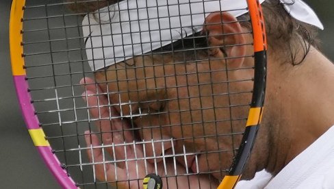 NADAL SE POVUKAO! Šokantna odluka španskog tenisera pred turnir u Montrealu NADAL SE POVUKAO! Šokantna odluka španskog tenisera pred turnir u Montrealu