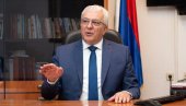 ZA VLADAVINU PRAVA: Andrija Mandić pozdravio deblokadu Ustavnog suda