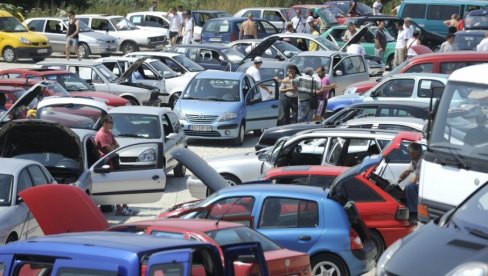 UVOZIMO KRŠEVE KOJE NIKO NEćE: U Srbiju ušlo skoro 40 odsto polovnjaka starijih od 15 godina