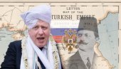 ОСМАНЛИЈСКИ ГЕН: Џонсонови корени из Турске - и царске Русије