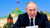 IZUZETAK SAMO DVE REČI NA ENGLESKOM: Putin potpisao zakon o zaštiti ruskog jezika u javnom prostoru