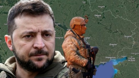 БРИТАНСКИ ГЕНЕРАЛ ПРИЗНАО: Украјина не може да победи Русију