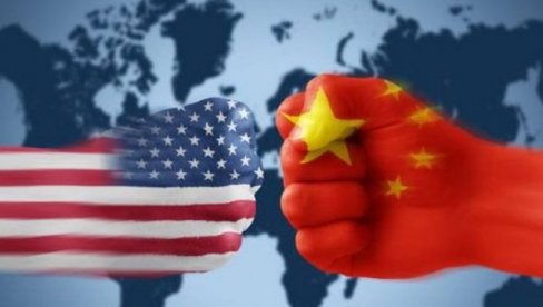 SANKCIJE ZA LOKID MARTIN: Američka kompanija zabranjena u Kini