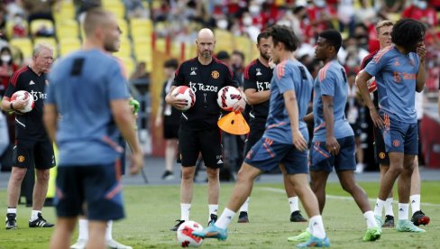 JUNAJTED PREGAZIO LIVERPUL: Ten Hag debitovao pobedom na klupi crvenih đavola JUNAJTED PREGAZIO LIVERPUL: Ten Hag debitovao pobedom na klupi crvenih đavola