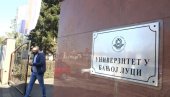 ИНТЕРЕСОВАЊЕ ЗА МЕДИЦИНУ И БЕЗБЕДНОСТ: На Универзитету у Бањалуци планиран упис 2.556 студената