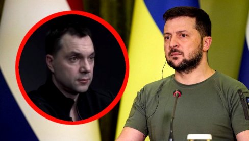 ОБРАЧУН ЗЕЛЕНСКОГ СА НАЈБЛИЖИМ САРАДНИКОМ: Увео неограничене санкције бившем саветнику