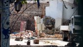 БАГЕРИМА НА КАФАНУ  ИМА ДАНА: Срушили објекте у дворишту заштићеног локала у Скадарлији! (ФОТО)
