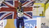 MO FARAH MOŽE DA ODAHNE: Vlada Velike Britanije neće preduzimati mere protiv najboljeg atletičara svih vremena (FOTO)