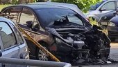 ZBOG POŽARA PRIVEDENI MLADIĆI: Dobojska policija rasvetlila paljevinu automobila poznatog bodi-bildera