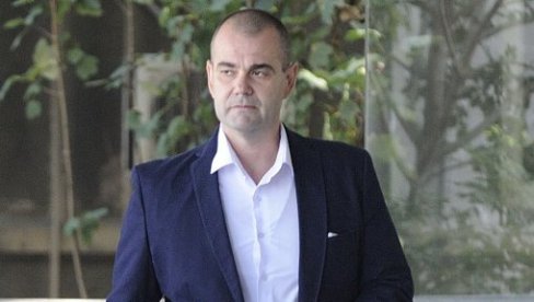 PANDUR REKAO DA JE KLJUKOVNICA NA MERI: Na suđenju Goranu Papiću svedočio tužilac Lazar Lazović