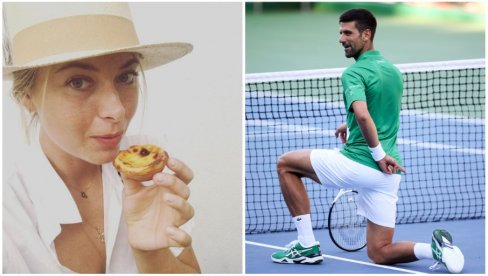 KAKVA REAKCIJA: Kad je Marija Šarapova videla kako Jelena grli Novaka Đokovića posle osvajanja Vimbldona... KAKVA REAKCIJA: Kad je Marija Šarapova videla kako Jelena grli Novaka Đokovića posle osvajanja Vimbldona...