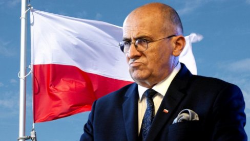 SRBIJA UPUTILA PROTESTNU NOTU MISIJI POLJSKE: Šef diplomatije prekršio princip neutralnosti tokom posete Prištini SRBIJA UPUTILA PROTESTNU NOTU MISIJI POLJSKE: Šef diplomatije prekršio princip neutralnosti tokom posete Prištini