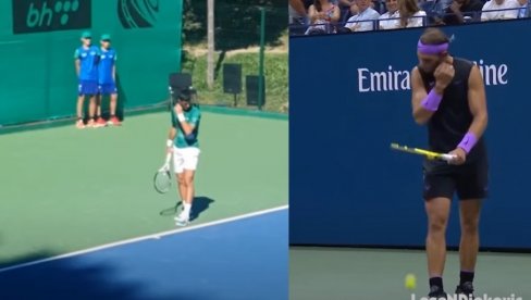 NADAL ĆE DA POLUDI KADA VIDI SNIMAK! Novak Đoković uhvaćen kako radi ovo posle titule na Vimbldonu (VIDEO) NADAL ĆE DA POLUDI KADA VIDI SNIMAK! Novak Đoković uhvaćen kako radi ovo posle titule na Vimbldonu (VIDEO)