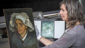 POLA VEKA JE VISIO U GALERIJI: Skriveni Van Gogov autoportret otkriven ispod postojeće slike seljančice