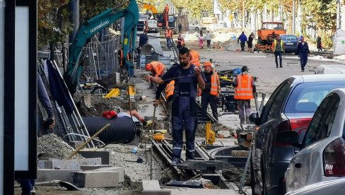 VOZAČI, OBRATITE PAŽNJU: Zbog radova saobraćaj će biti preusmeren na više puteva