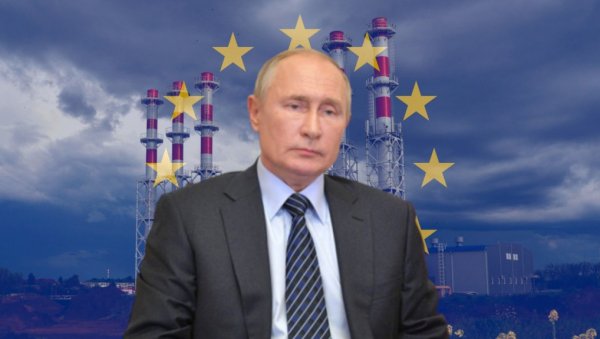 КАКО БЕЗ САРАДЊЕ СА РУСИЈОМ? Велико упозорење - Европска енергетска криза ће трајати годинама