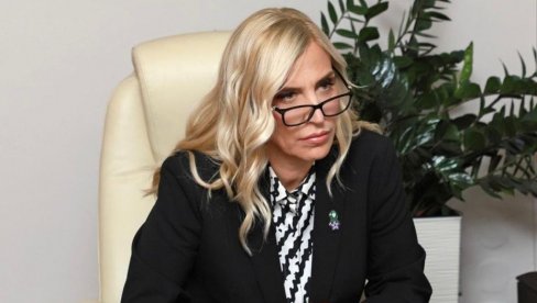 MAJA POPOVIĆ: Marinika Tepić pokušava da obmane javnost - Dokazni materijal o nadstrešnici premešten na sigurnu lokaciju