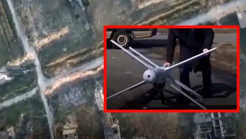 РАТ У УКРАЈИНИ: Руски ваздушни удари дроновима на Кијевску област, рањене три особе
