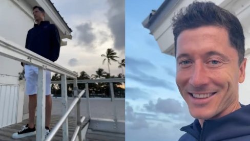 LEVANDOVSKI, BARSIN ČUVAR PLAŽE: Ceo svet ismeva način na koji su Katalonci predstavili najveće pojačanje (VIDEO) LEVANDOVSKI, BARSIN ČUVAR PLAŽE: Ceo svet ismeva način na koji su Katalonci predstavili najveće pojačanje (VIDEO)