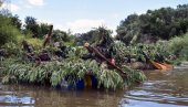 ИЗВИЂАЧИ ВС ФОРСИРАЈУ РЕКУ: Обука јединица Копнене војске Србије (ФОТО)