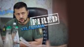 ZELENSKI SKINUO JOŠ JEDAN SKALP: Ukrajinski predsednik smenio komandanta snaga za specijalne operacije