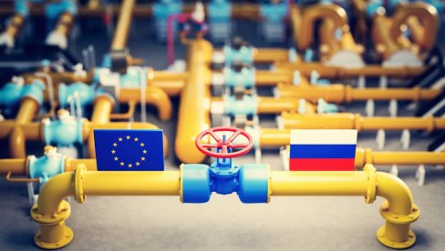 РУСКИ ГАС ПОДЕЛИО ЕВРОПУ: Европска комисија жели да протера руске енергенте до краја 2026, Мађарска и Словачка улажу вето