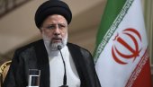 EBRAHIM RAISI: Iran ima jasan stav o Palestini - izraelski režim okupatorski