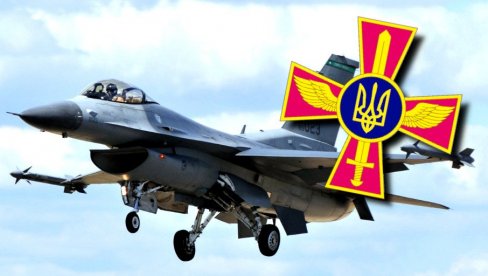 ЛОВЦИ Ф-16 ПОЛЕТЕЛИ КА УКРАЈИНИ: Блинкен - Бориће се већ овог лета против Руса (ВИДЕО)