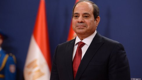 AL SISI: Cilj sprovođenja Trampovog plana je povratak ka rešenju o dve države AL SISI: Cilj sprovođenja Trampovog plana je povratak ka rešenju o dve države